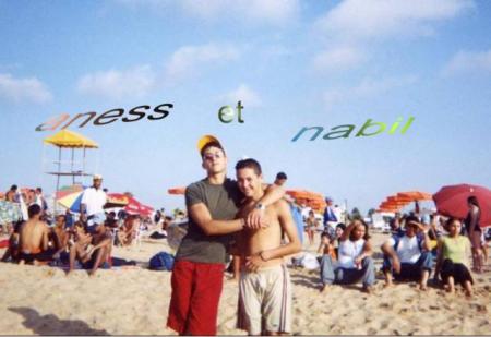 aness(cousin)&moi